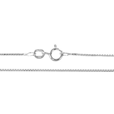 925er Silber-Veneziakette - 50 cm - 2,1 g