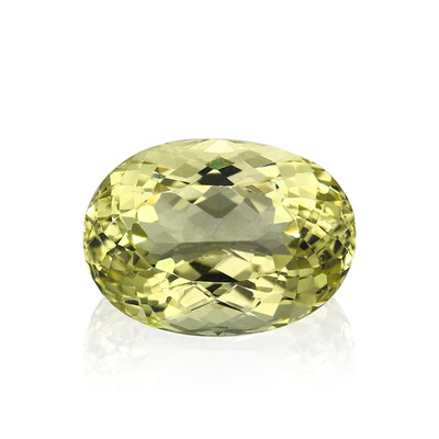 Ouro Verde-Quarz-Edelstein 3,71 ct