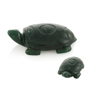 Aventurin-Schildkröte