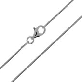 Silber-Schlangenkette - 90 cm - 6,18 g