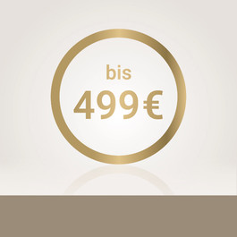 50 bis 99 €