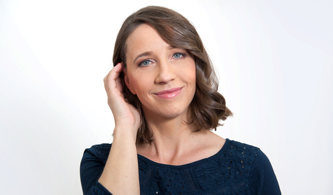 Expertin Esther