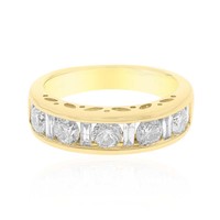 Diamant-Goldring (CIRARI)