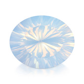 Mondblauer Quarz