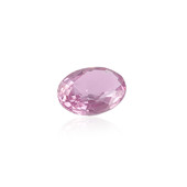 Pinkfarbener Ceylon-Saphir 0,173 ct