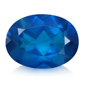Blauer Apatit