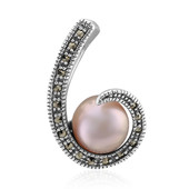 Ming-Perlen-Silberanhänger (Annette classic)
