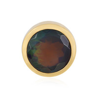 Mezezo-Opal-Silberanhänger