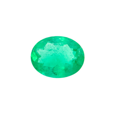 Muzo-Kolumbianischer Smaragd 1,77 ct