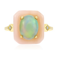 Opal-Goldring (CIRARI)