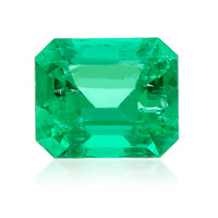 Muzo-Kolumbianischer Smaragd- 0,578 ct