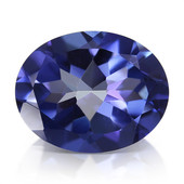 Blauer Quarz