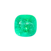 Muzo-Kolumbianischer Smaragd