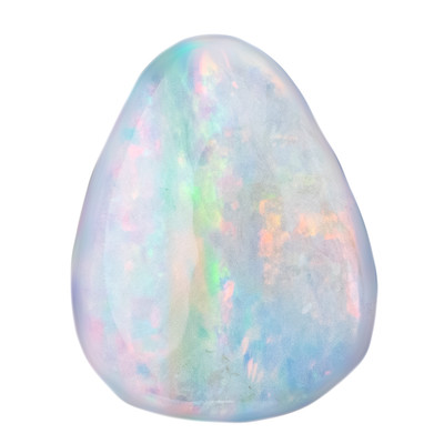 Crystal-Opal-Edelstein 3,38 ct