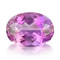 Nigerianischer Amethyst oder Kalimaya-Opal