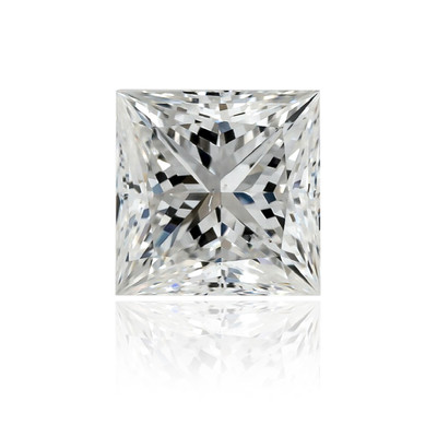 SI1 (E) Diamant 0,37 ct