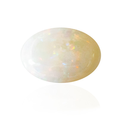 Australischer Opal-Edelstein 1,069 ct