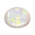 Weißer Opal