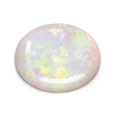 Weißer Opal