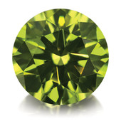 Grüner Diamant