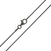 Silber-Schlangenkette - 45 cm - 3,07 g