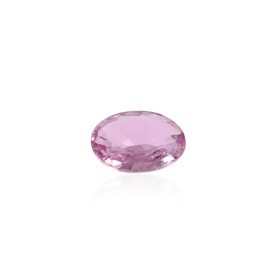 Pinkfarbener Ceylon-Saphir 0,314 ct