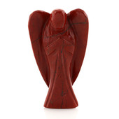 Roter Jaspis-Engel