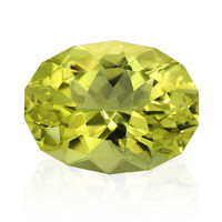 Ouro Verde-Quarz-Edelstein 17,37 ct