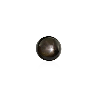 Schwarzer Stern-Saphir 0,9 ct