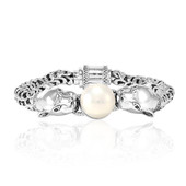 Ming-Perlen-Silberarmband (Nan Collection)