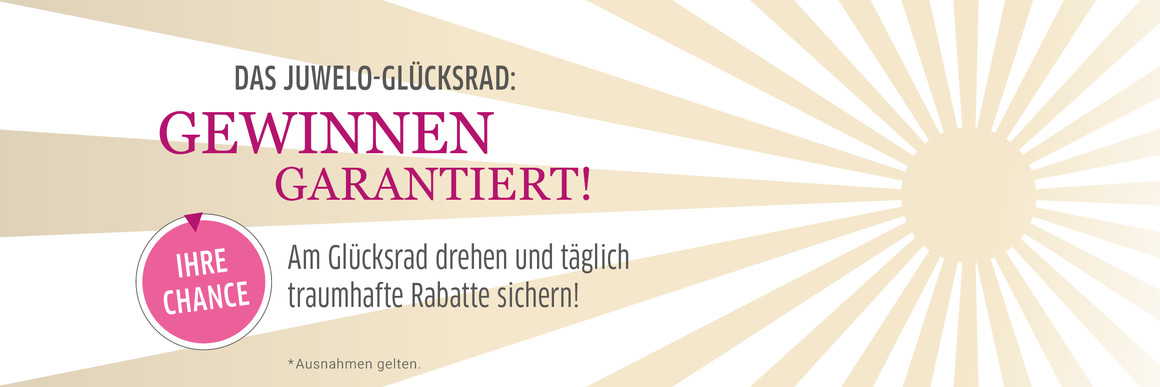 Das Juwelo Glücksrad