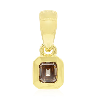 SI1 Argyle-Schokoladen-Diamant-Goldanhänger (Mark Tremonti)