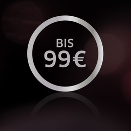 50 bis 99 €