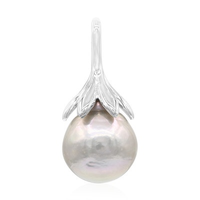 Ming-Perlen-Silberanhänger (TPC)