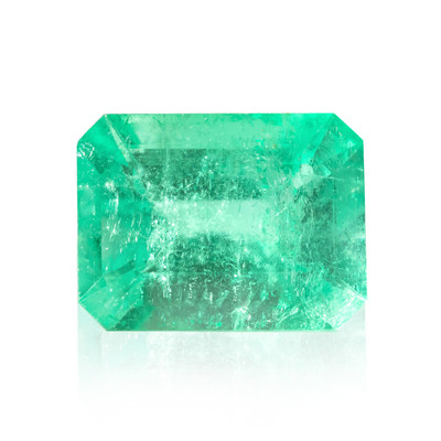 Muzo-Kolumbianischer Smaragd- 1,63 ct