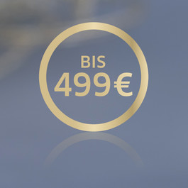 50 bis 99 €