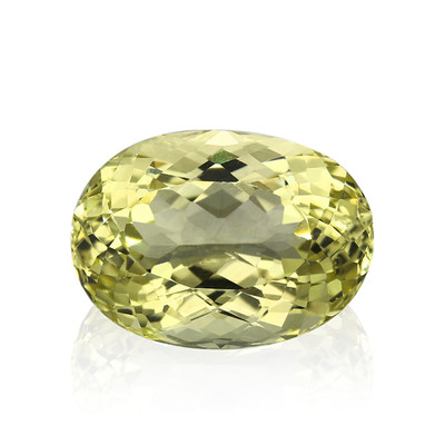Ouro Verde-Quarz-Edelstein 6,47 ct