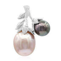 Perlen-Silberanhänger (TPC)