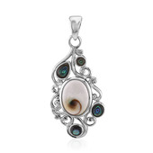 Shiva-Auge-Silberanhänger (Art of Nature)