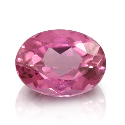 Pinkfarbener Turmalin-Edelstein 1,78 ct