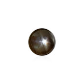 Schwarzer Stern-Saphir 0,495 ct