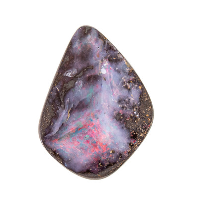 Boulder-Opal