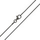 Silber-Schlangenkette - 45 cm - 3,07 g