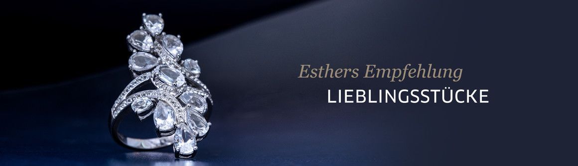 Esthers Empfehlung
