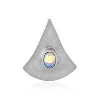 Welo-Opal-Silberanhänger
