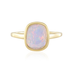 Welo-Opal-Silberring