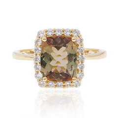 Andalusit-Goldring