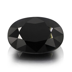 Blauer Saphir-Edelstein in Sammler-Box - 15,98 ct