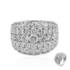 SI2 (H) Brillant-Goldring (CIRARI)