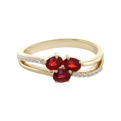 Tansania-Rubin-Goldring